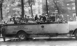 Népszerűtlensége miatt megszűntették hazánk első buszjáratát