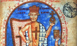 Kevés kortársával ápolt jó viszonyt az állandóan háborúzó Barbarossa Frigyes