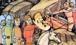Előre felkészült II. Géza a német-római császár fosztogató kereszteseinek átvonulására
