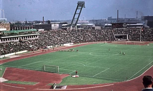 Legendás győzelmeknek adott otthont az egykori Népstadion