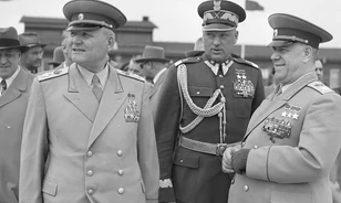 A harctéren remekül, a politikában viszont rosszul teljesített Zsukov marsall