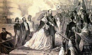 Habsburg Miksa felesége beleőrült a „mexikói kaland” gyászos végébe