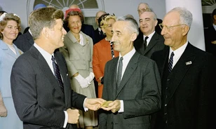A modern búvárkodás alapjait is lefektette Jacques-Yves Cousteau