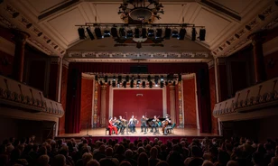 Stradivari és Guarnieri hangszerei is megszólalnak az idei Kaposfesten