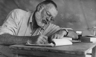 Második otthonának tekintette Afrikát Az öreg halász és a tenger írója, Ernest Hemingway