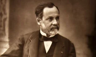 Felfedezésével megmentette a francia selyemipart Louis Pasteur