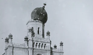 Sokkolta Kecskemét lakosságát az 1911-es földrengés