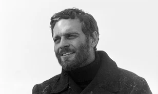 A szerelemért dobta el korábbi nevét és vallását Omar Sharif