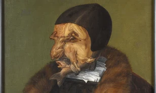 Dalí művészetére is hatással volt az évszázadokig elfeledett reneszánsz festő, Giuseppe Arcimboldo