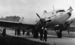 Kalandos módon, eltérített repülőgéppel disszidáltak a magyar fiatalok 1956-ban