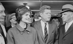Tíz tény Jackie Kennedy-ről