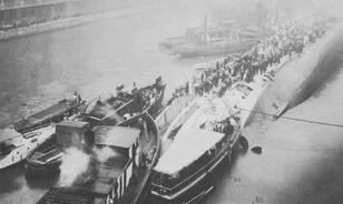 A megemelt számú mentőladikok is közrejátszottak az SS Eastland katasztrófájában