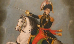 Szerencsére környezete nem teljesítette Simón Bolívar utolsó kívánságát