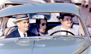 Eredetileg szűcsnek tanult a francia vígjátékok sztárja, Louis de Funès