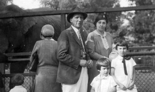Sokáig maradt a Városligetbe látogató gyerekek kedvence az olasz bohóc cirkusza