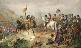 Fényes győzelmet hozott a keresztény seregeknek a nagyharsányi csata