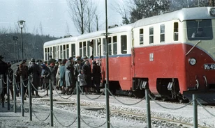 Csak jeles és jó tanulók teljesíthettek szolgálatot az Úttörővasúton