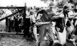 Tömeges határátlépéssel zárult az 1989-ben megrendezett páneurópai piknik