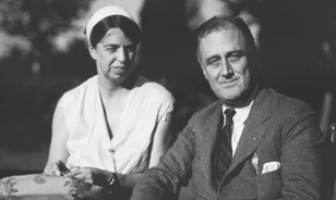 Meglepő fordulatokkal teli év volt Franklin Roosevelt számára az 1918-as év