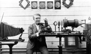 Fizikai munkásként is dolgozott Edison vállalatánál Nikola Tesla