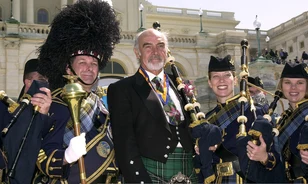Ígéretes futballkarrier helyett a színészkedést választotta Sean Connery 