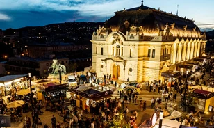Georgia lesz az idei díszvendég a 33. Budapest Borfesztiválon