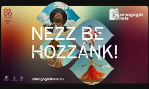 Idén ősszel is megrendezik a Zsinagógák Hetét