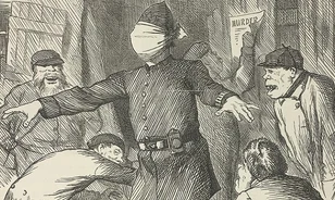 Soha nem derült fény a hírhedt londoni sorozatgyilkos, Hasfelmetsző Jack kilétére