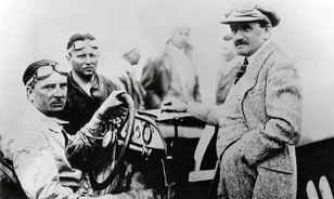 Egy magyar vállalkozó szárnyai alatt kezdte karrierjét Ferdinand Porsche