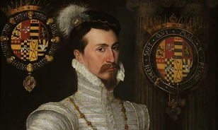 Szinte királyként viselkedett az I. Erzsébet szeretőjének vélt Robert Dudley