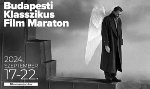 A filmtörténet felújított klasszikusai láthatóak a 7. Budapesti Klasszikus Film Maratonon