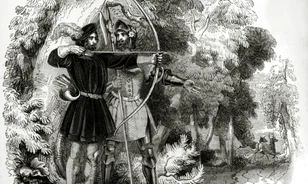 Egész életükben futottak a törvény elől a középkor legendás banditái 