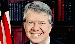 100 éves lett Jimmy Carter, aki Magyarországon is építtetett lakóházakat