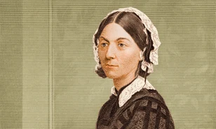 Nagy küzdelem árán lett ápoló az előkelő családból származó Florence Nightingale 
