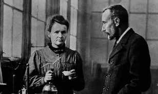 Munkája közben még az éhségről is elfeledkezett Marie Curie