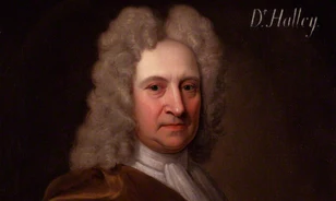 Szappanfőző fiából lett királyi csillagász Edmond Halley