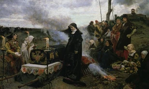 Senki sem akarta, hogy Őrült Johanna trónra lépjen