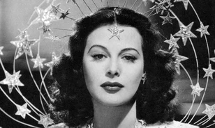 A puszta véletlennek köszönhetően találta fel a Bluetooth technológiát Hedy Lamarr