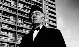 Nehéz természete miatt még szomszédjai sem kedvelték Goldfinger Ernőt