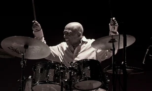 A legkiválóbb dzsesszdobosok között tartották számon Roy Haynes-t