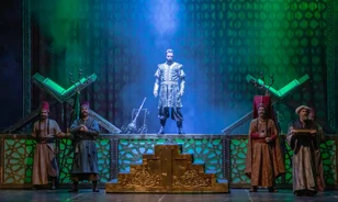 IV. Murád a Magyar Nemzeti Operában