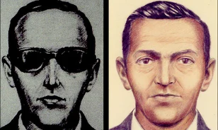 Máig nem derült fény a hírhedt géprabló, „D. C. Cooper” kilétére