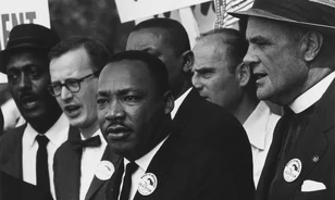 Több százezer embert buzdított cselekvésre Martin Luther King