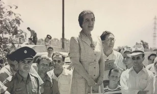Golda Meir békében és háborúban