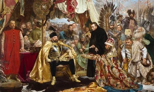Rettegett Iván megalázkodva kért békét Báthory Istvántól