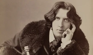 Amerikában is hódított szellemességével Oscar Wilde 