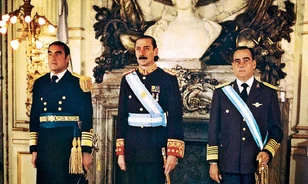 Több ezren tűntek el rejtélyes módon Videla rémuralma idején