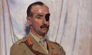 Végigharcolta a 20. század nagy háborúit Adrian Carton de Wiart