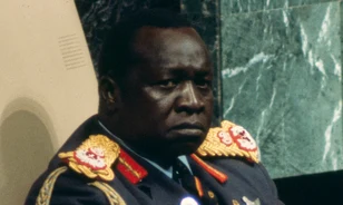 Bűntudat helyet csak nosztalgiát érzett Uganda véreskezű diktátora, Idi Amin Dada