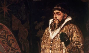 Számos baljós előjel kísérte Rettegett Iván születését